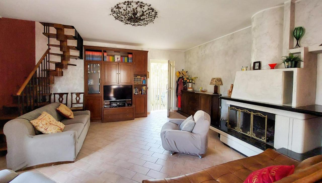 Вилла Casa Bannella Colle della Sponga Экстерьер фото