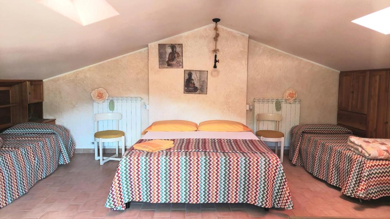 Вилла Casa Bannella Colle della Sponga Экстерьер фото